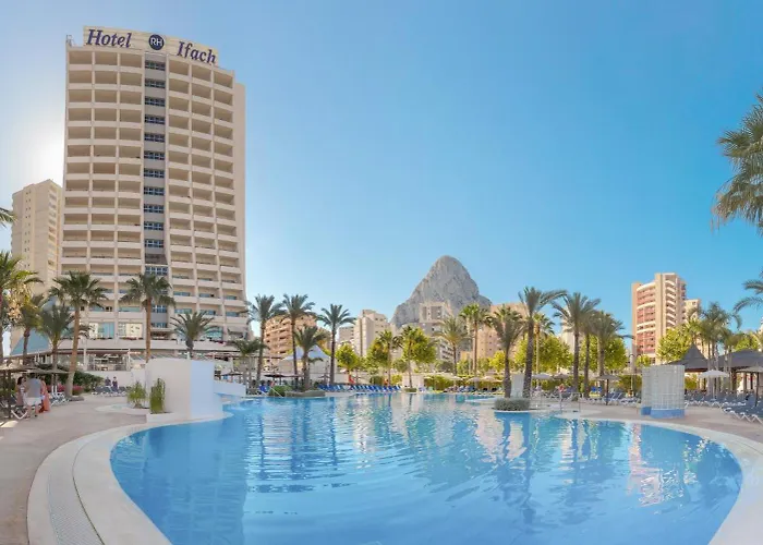 Hotel Rh Ifach